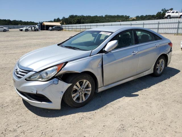 HYUNDAI SONATA GLS 2014 5npeb4ac0eh931222