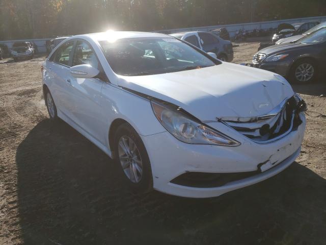 HYUNDAI SONATA GLS 2014 5npeb4ac0eh931432