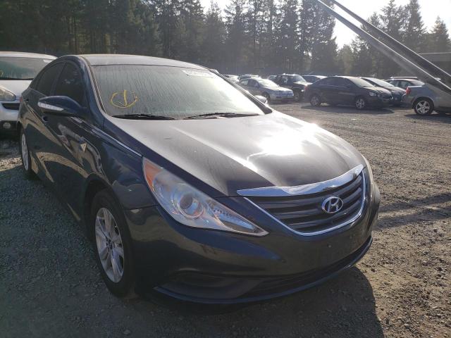 HYUNDAI SONATA GLS 2014 5npeb4ac0eh932242