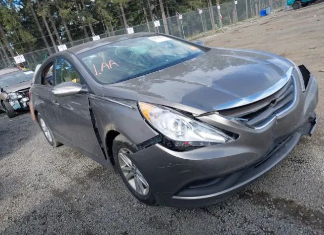 HYUNDAI SONATA 2014 5npeb4ac0eh932807