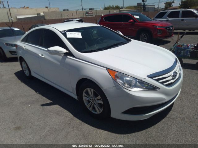 HYUNDAI SONATA 2014 5npeb4ac0eh932936