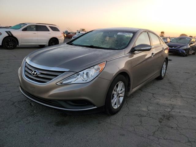 HYUNDAI SONATA 2014 5npeb4ac0eh933052