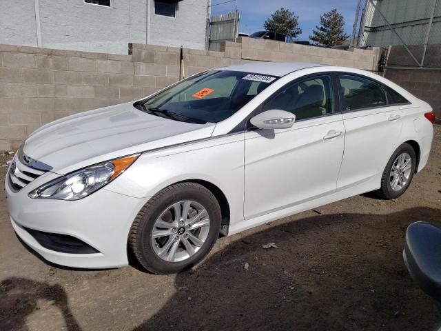 HYUNDAI SONATA 2014 5npeb4ac0eh933178