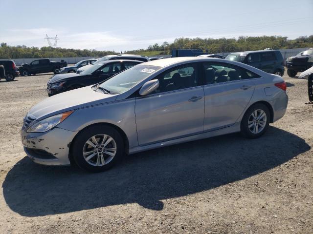 HYUNDAI SONATA 2014 5npeb4ac0eh934606