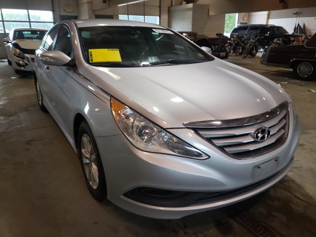 HYUNDAI SONATA GLS 2014 5npeb4ac0eh934640