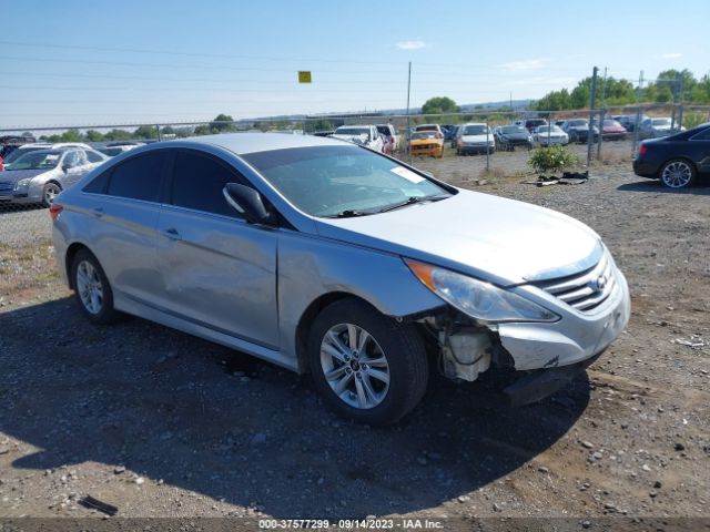 HYUNDAI SONATA 2014 5npeb4ac0eh934668