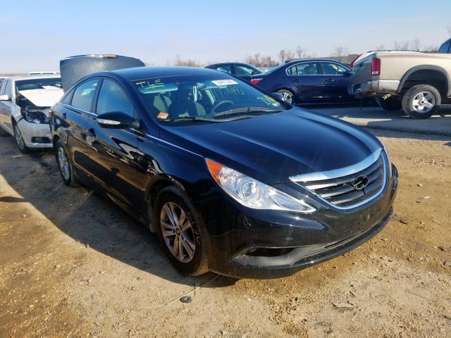 HYUNDAI SONATA GLS 2014 5npeb4ac0eh934685