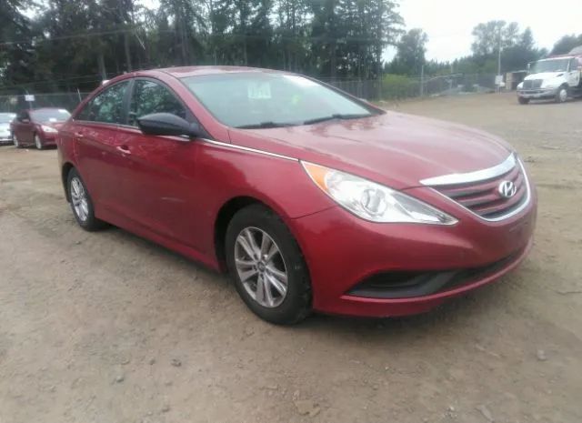 HYUNDAI SONATA 2014 5npeb4ac0eh936601