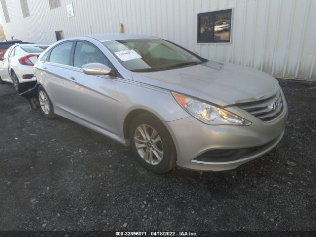 HYUNDAI SONATA 2014 5npeb4ac0eh936713