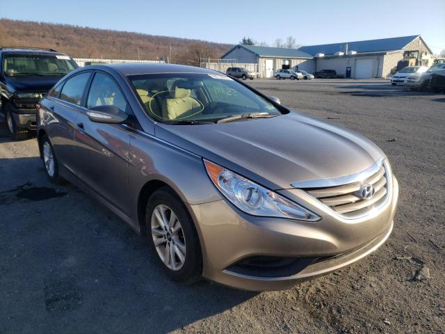 HYUNDAI SONATA GLS 2014 5npeb4ac0eh937263