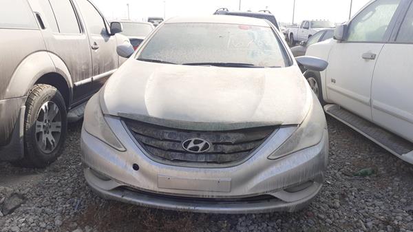 HYUNDAI SONATA 2014 5npeb4ac0eh937294