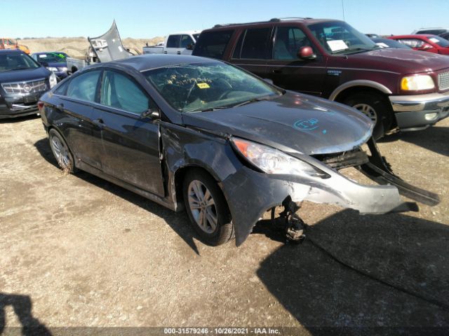 HYUNDAI SONATA 2014 5npeb4ac0eh937361