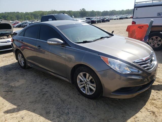 HYUNDAI SONATA GLS 2014 5npeb4ac0eh937389