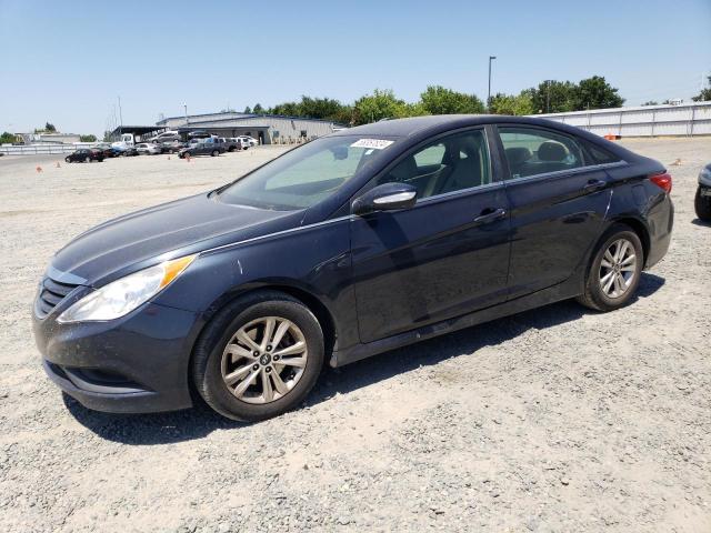 HYUNDAI SONATA 2014 5npeb4ac0eh937523