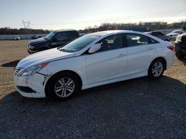 HYUNDAI SONATA 2014 5npeb4ac0eh937571