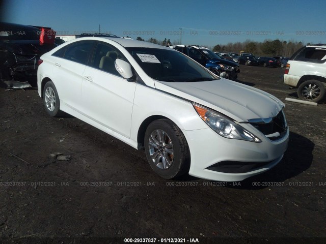 HYUNDAI SONATA 2014 5npeb4ac0eh938736