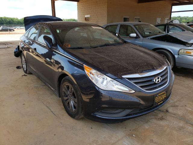 HYUNDAI SONATA GLS 2014 5npeb4ac0eh939241