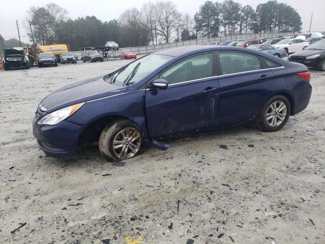 HYUNDAI SONATA GLS 2014 5npeb4ac0eh939725