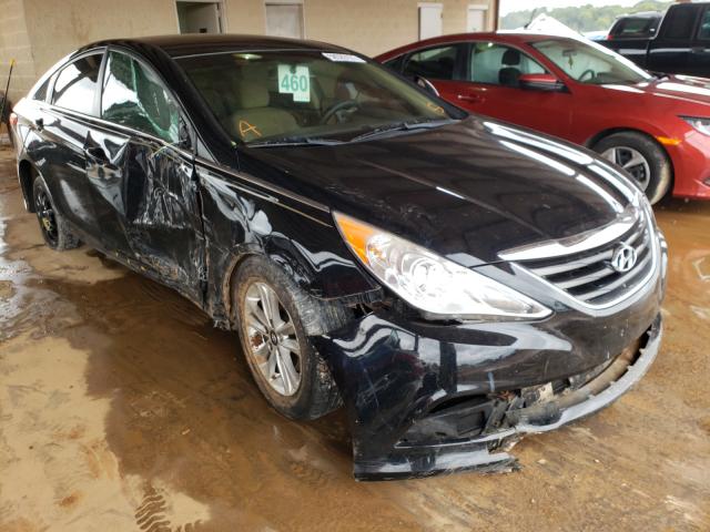 HYUNDAI SONATA GLS 2014 5npeb4ac0eh940650