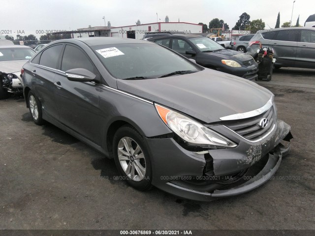 HYUNDAI SONATA 2014 5npeb4ac0eh941281