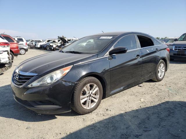 HYUNDAI SONATA GLS 2014 5npeb4ac0eh941362