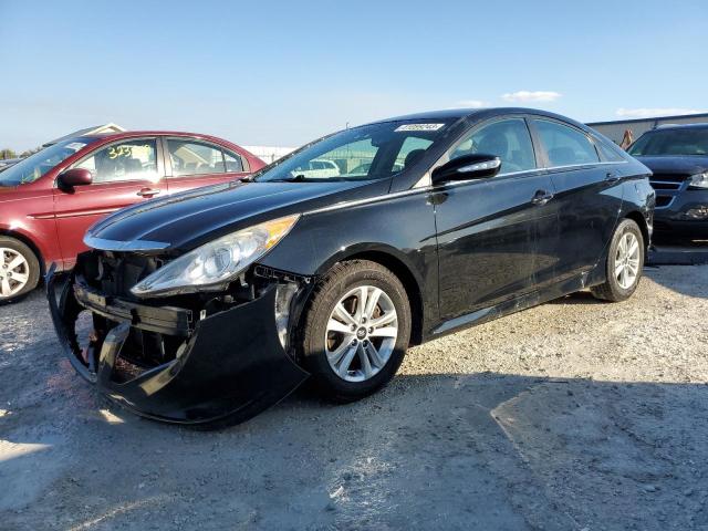 HYUNDAI SONATA GLS 2014 5npeb4ac0eh941698