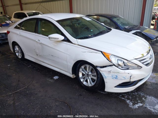 HYUNDAI SONATA 2014 5npeb4ac0eh942012