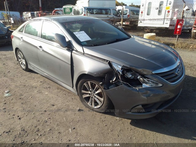 HYUNDAI SONATA 2014 5npeb4ac0eh942074