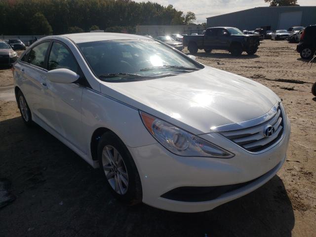 HYUNDAI SONATA GLS 2014 5npeb4ac0eh942124