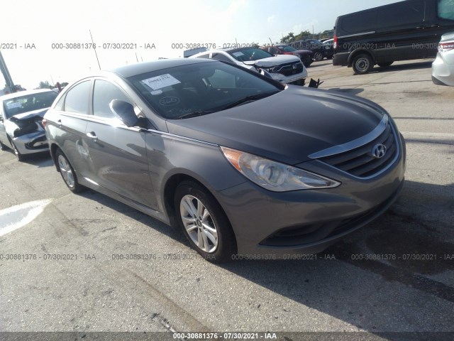 HYUNDAI SONATA 2014 5npeb4ac0eh942236