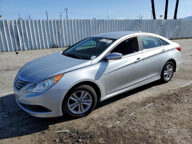 HYUNDAI SONATA GL 2014 5npeb4ac0eh942415