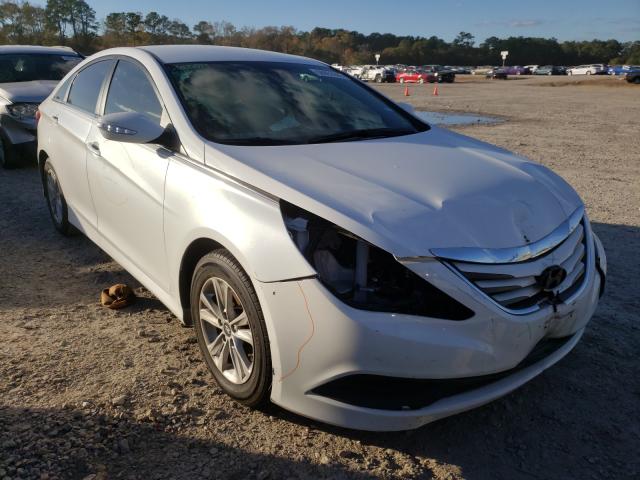 HYUNDAI SONATA GLS 2014 5npeb4ac0eh942706