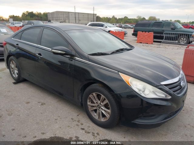 HYUNDAI SONATA 2014 5npeb4ac0eh943094