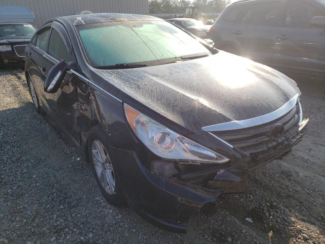 HYUNDAI SONATA GLS 2014 5npeb4ac0eh943368