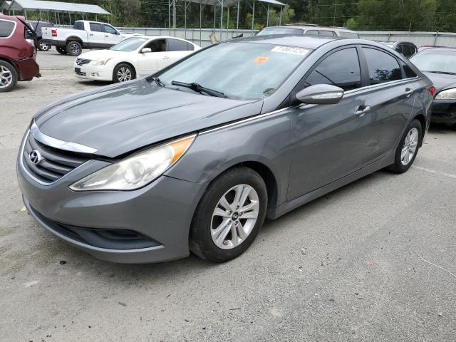 HYUNDAI SONATA GLS 2014 5npeb4ac0eh943807