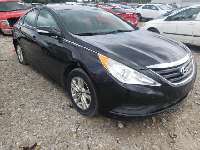 HYUNDAI SONATA GLS 2014 5npeb4ac0eh945511