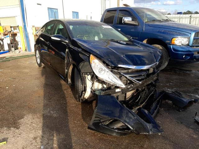 HYUNDAI SONATA GLS 2014 5npeb4ac0eh945685