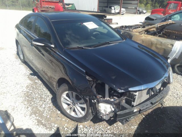 HYUNDAI SONATA 2014 5npeb4ac0eh946108