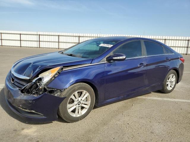 HYUNDAI SONATA GLS 2014 5npeb4ac0eh947582