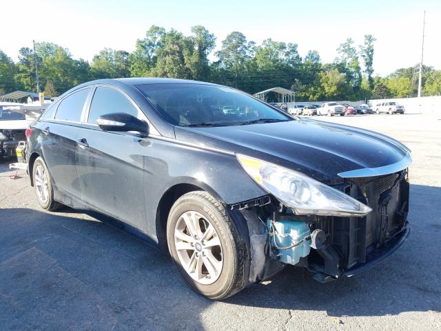 HYUNDAI SONATA GLS 2014 5npeb4ac0eh948330