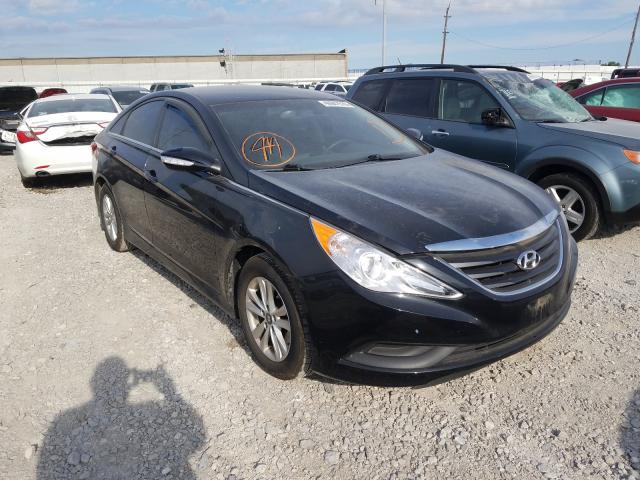 HYUNDAI SONATA GLS 2014 5npeb4ac0eh948361