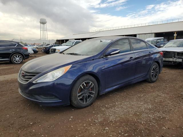 HYUNDAI SONATA GLS 2014 5npeb4ac0eh948408