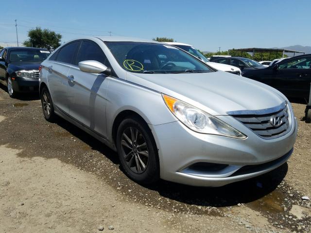 HYUNDAI SONATA GLS 2011 5npeb4ac1bh001518