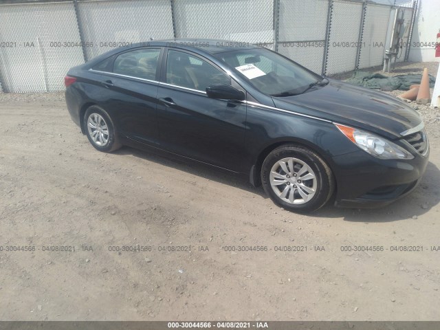 HYUNDAI SONATA 2011 5npeb4ac1bh002684