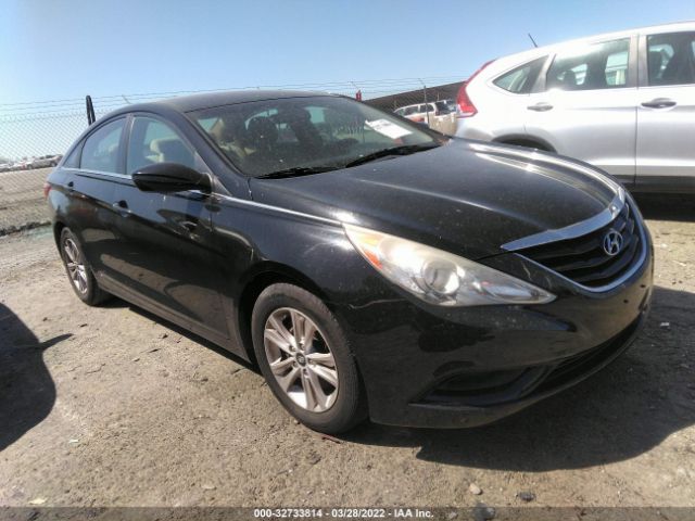 HYUNDAI SONATA 2011 5npeb4ac1bh002796