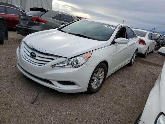 HYUNDAI SONATA 2011 5npeb4ac1bh003429