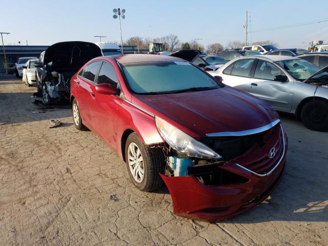 HYUNDAI SONATA 2011 5npeb4ac1bh004211