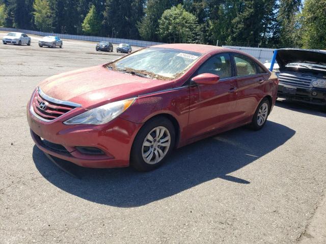 HYUNDAI SONATA 2011 5npeb4ac1bh004872