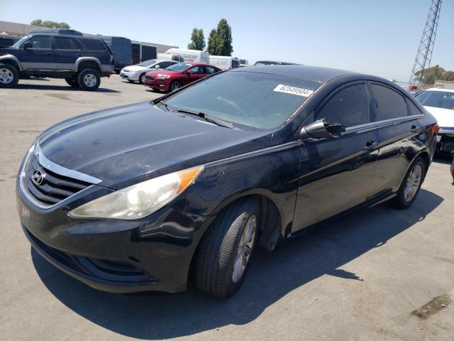 HYUNDAI SONATA GLS 2011 5npeb4ac1bh005486