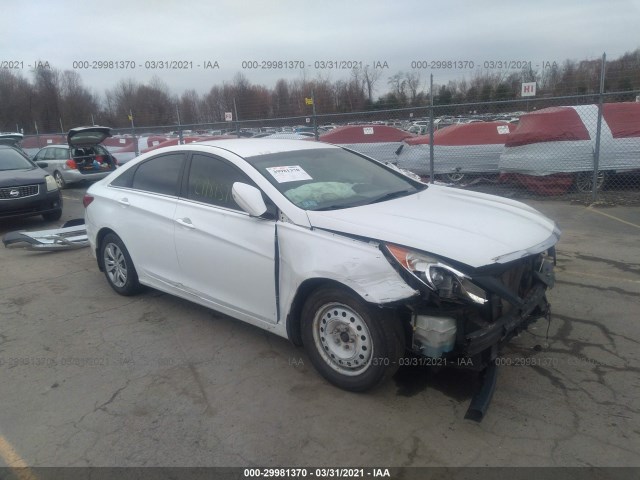 HYUNDAI SONATA 2011 5npeb4ac1bh005794